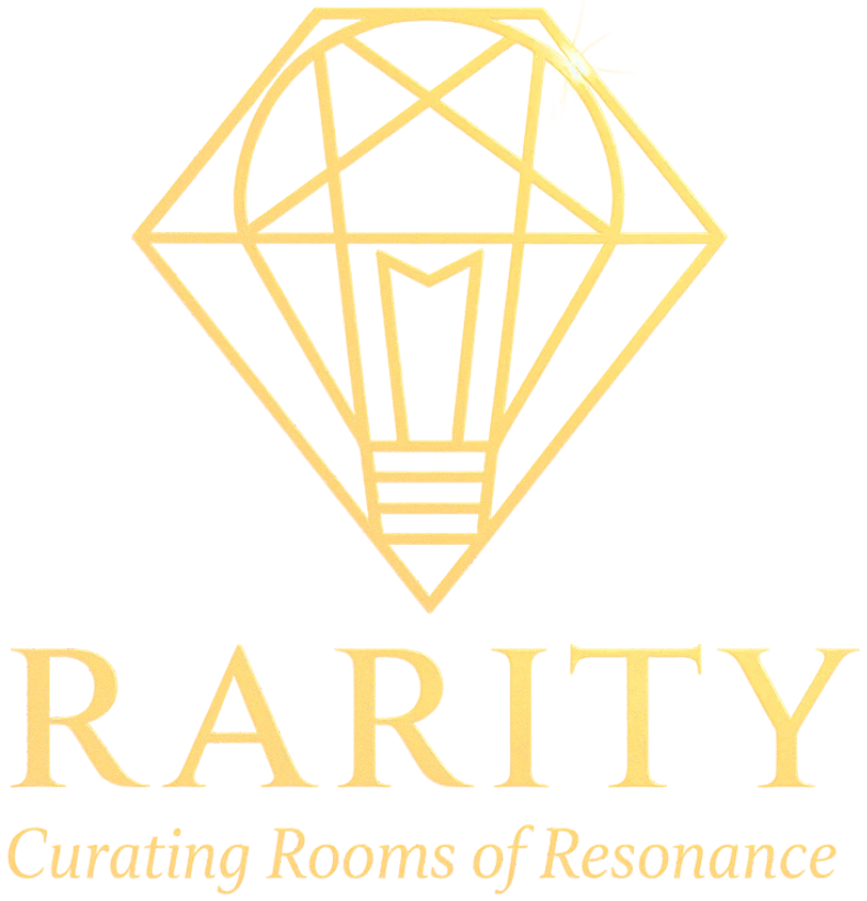 RARITY — Curating Rooms of Resonance